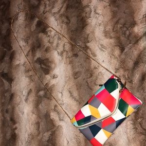 Multiple Color Chain Bag
